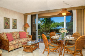 KBM Resorts: Maui Kaanapali MKV-C152 Beachfront Resort Upgraded Studio Includes Free Car